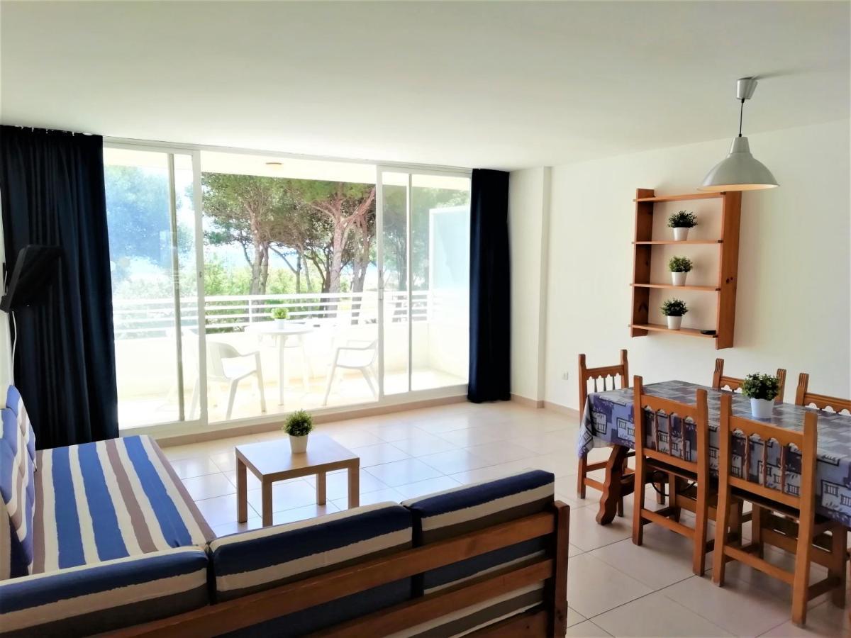 Trill Mirasol C Primera Linea Mar L'Estartit Dış mekan fotoğraf