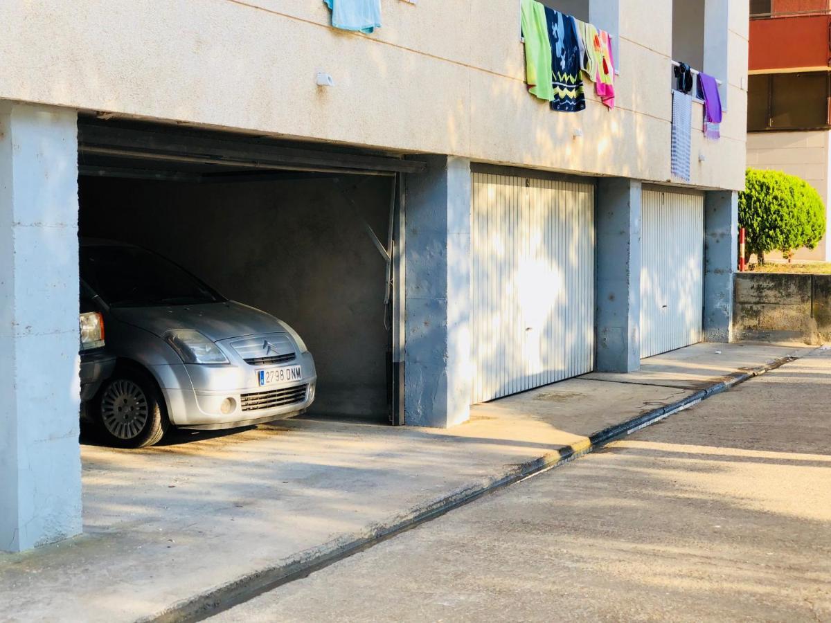 Trill Mirasol C Primera Linea Mar L'Estartit Dış mekan fotoğraf
