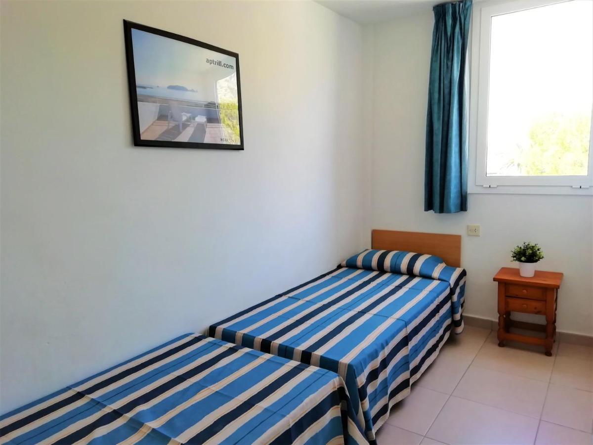 Trill Mirasol C Primera Linea Mar L'Estartit Dış mekan fotoğraf