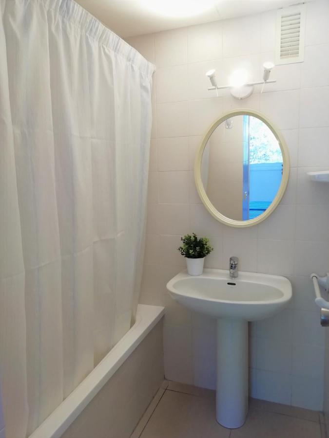 Trill Mirasol C Primera Linea Mar L'Estartit Dış mekan fotoğraf