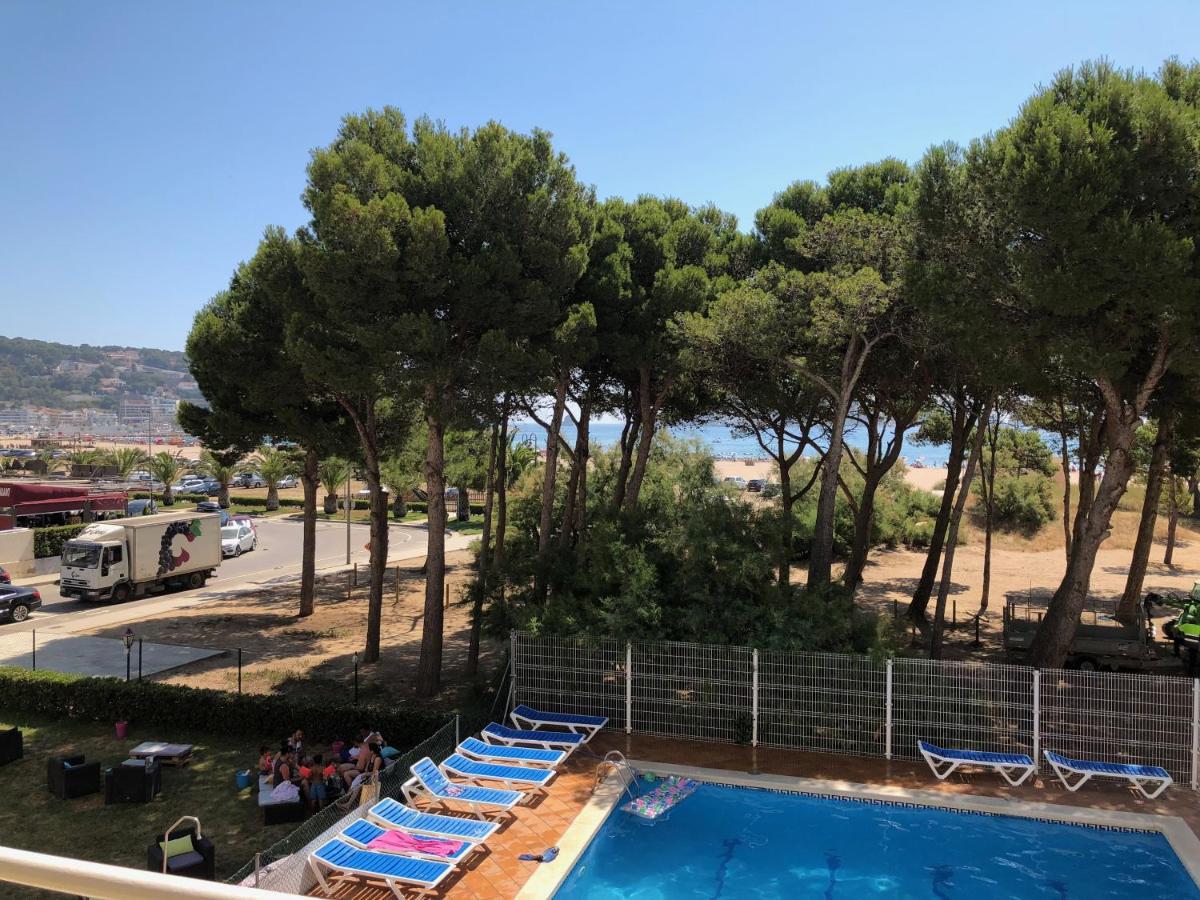 Trill Mirasol C Primera Linea Mar L'Estartit Dış mekan fotoğraf