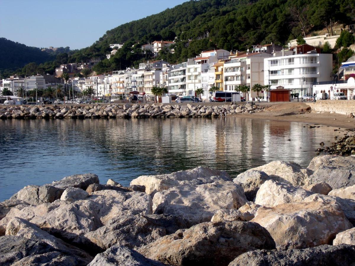 Trill Mirasol C Primera Linea Mar L'Estartit Dış mekan fotoğraf