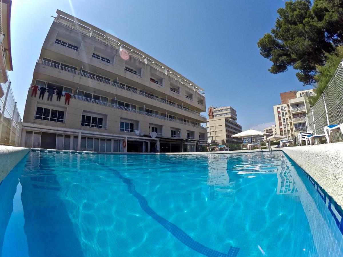 Trill Mirasol C Primera Linea Mar L'Estartit Dış mekan fotoğraf